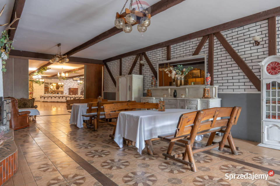 Wyjątkowa okazja cenowa na działający obiekt Kowalki