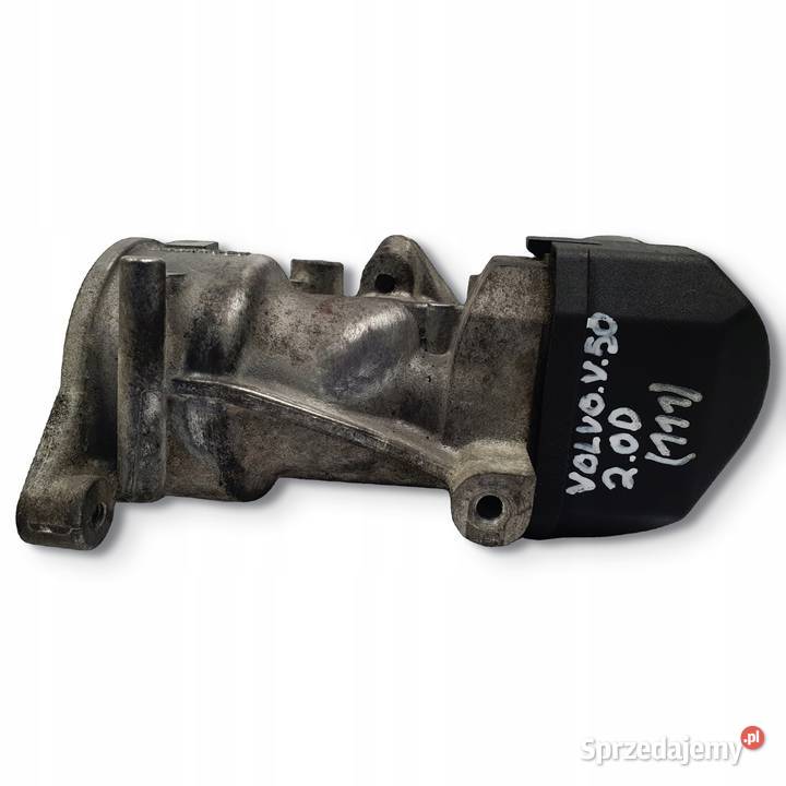 ZAWÓR EGR Volvo S40 II V50 20 D 9645689680 Recyrkulacja spalin EGR Chełm