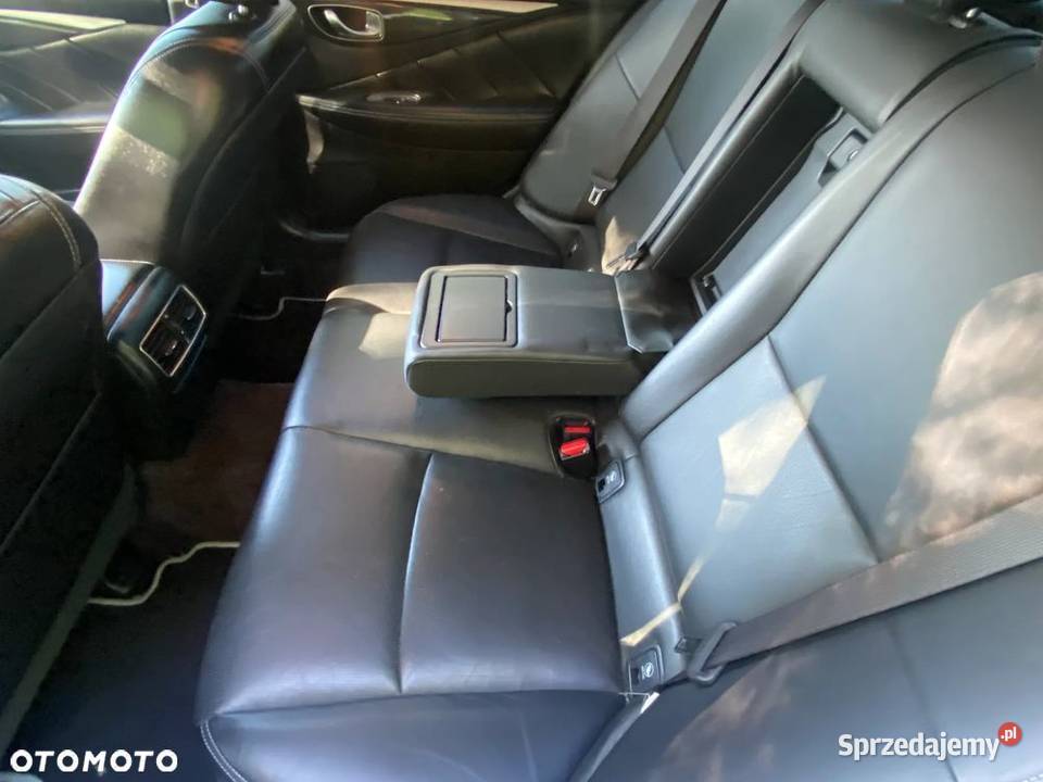 Infiniti Q50 22 D hak mazowieckie Sochaczew