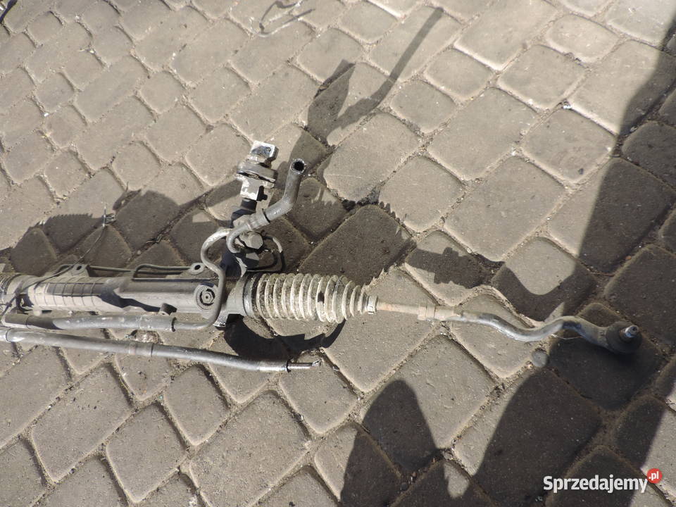 MAGLOWNICA PRZEKŁADNIA KIEROWNICZA BMW E46 osobowe Nowy Sącz