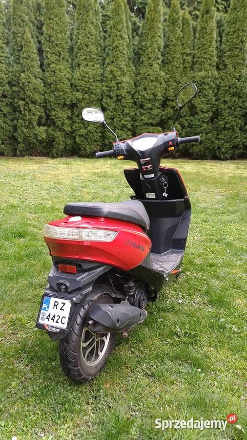 Romet 727 premium Rok produkcji 2016 Rzeszów