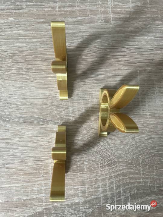 Obrączki na serwetki z uszami zająca Kłodawa