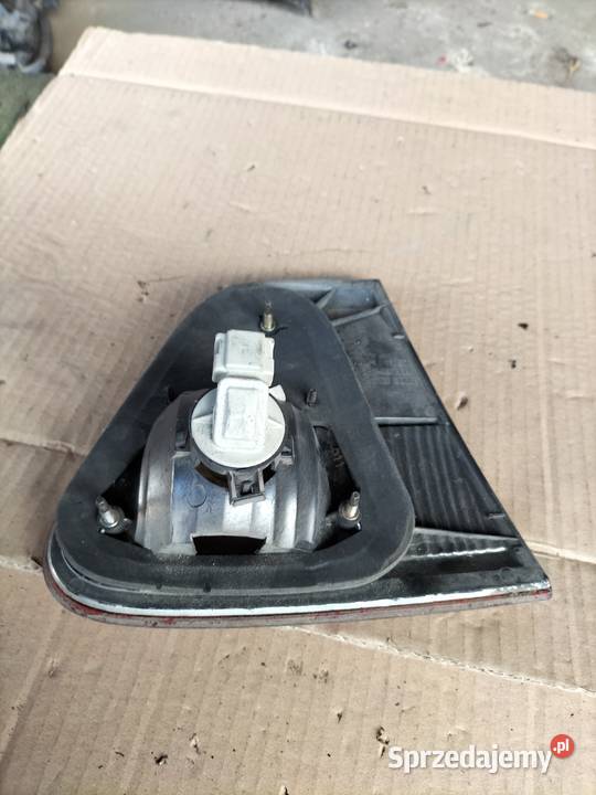 SEAT IBIZA CORDOBA LAMPA TYŁ TYLNA Motoryzacja Kamień-Kolonia