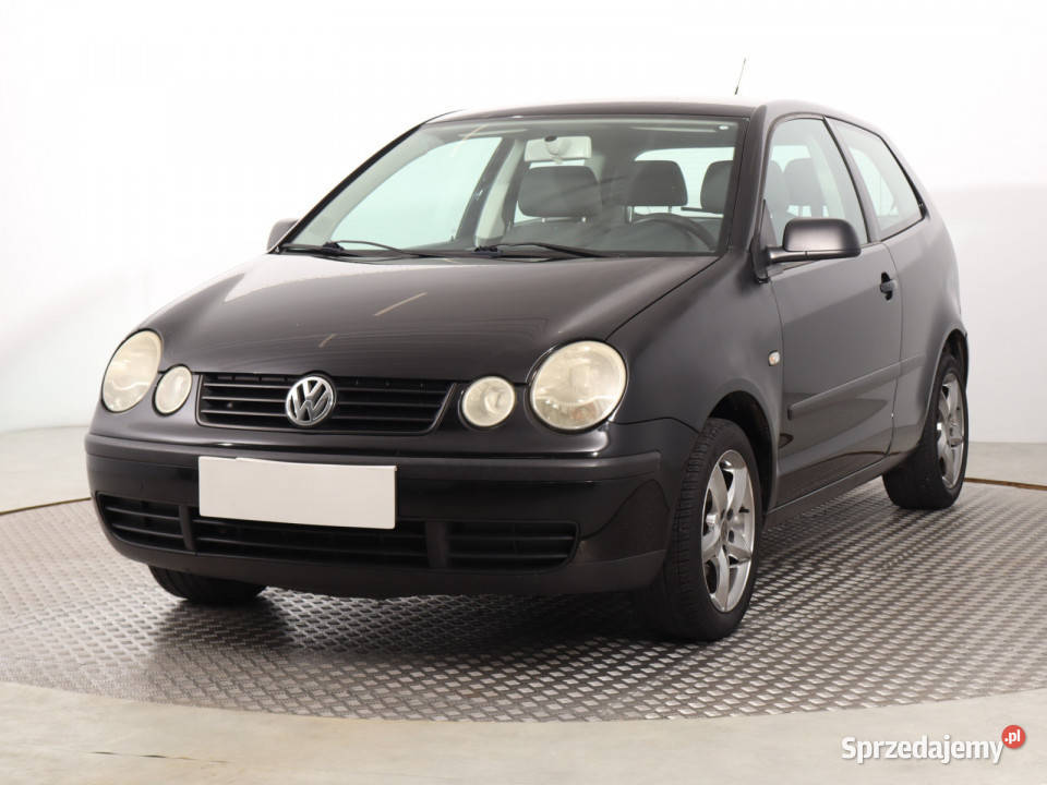 VW Polo 12 Rok produkcji 2002 Katowice