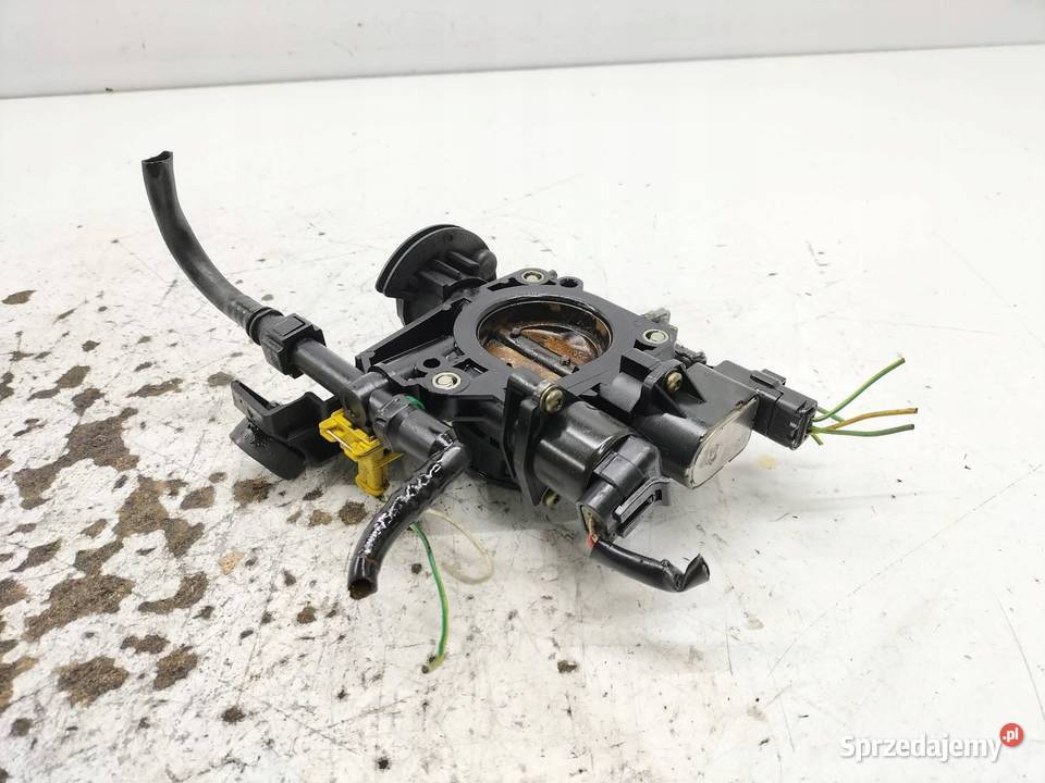 PRZEPUSTNICA 18 16V Citroen Xsara I 19972006 Rok produkcji 2002