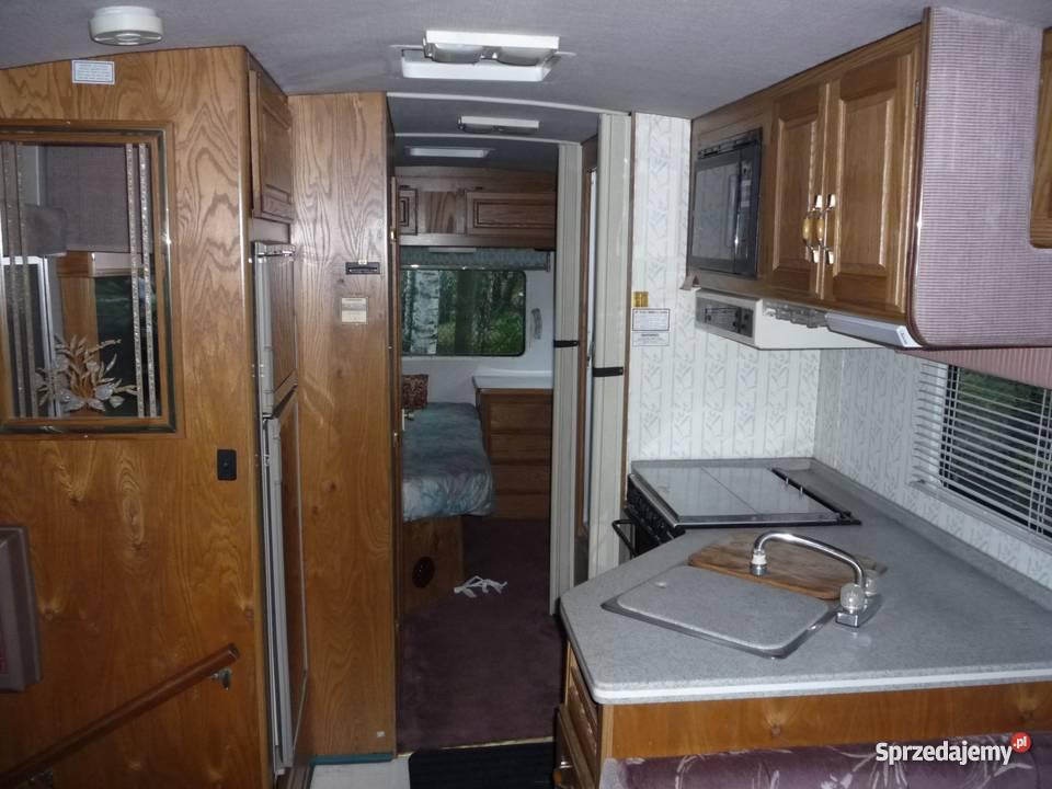 Camper z USA Skórcz