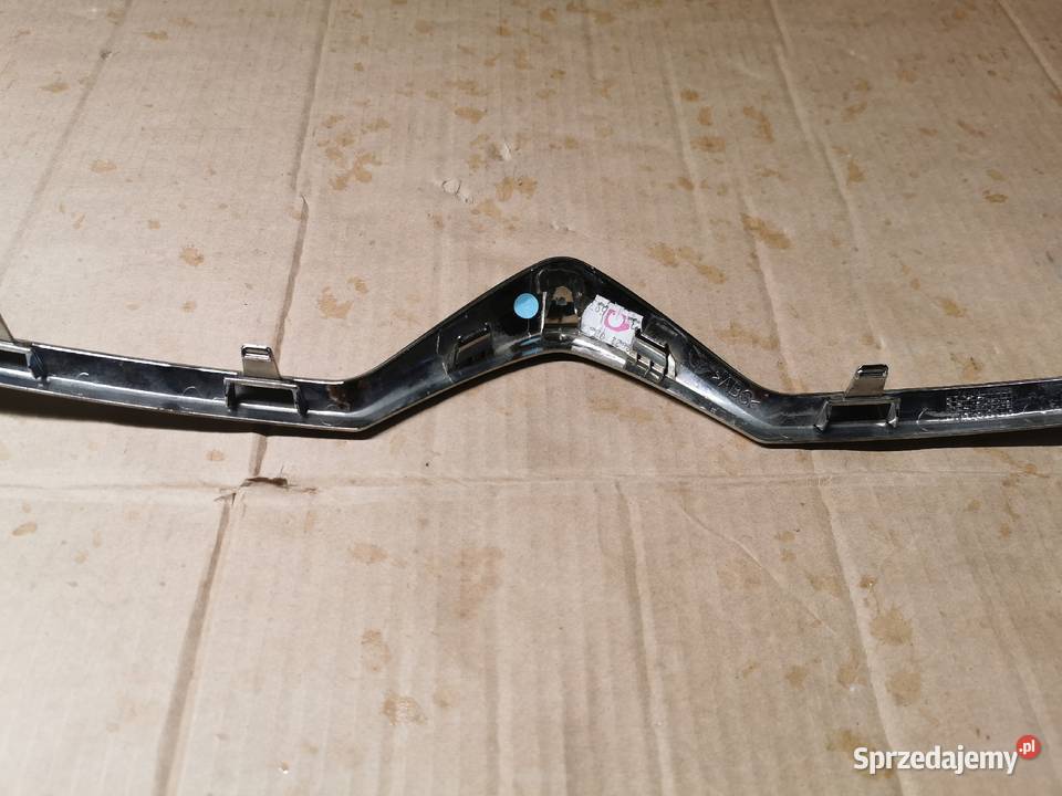 Chrom grilla atrapy citroen c4 picasso 2 II lift Sieraków