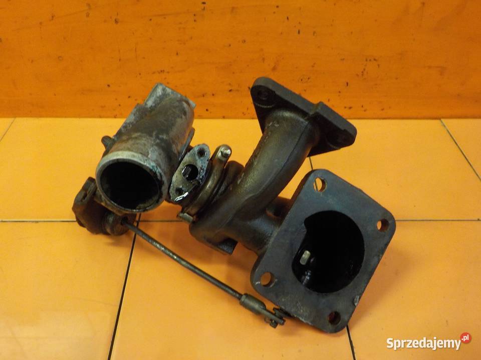 TRANSIT MK7 24 TDCI 12r 115 JXFA turbina mazowieckie