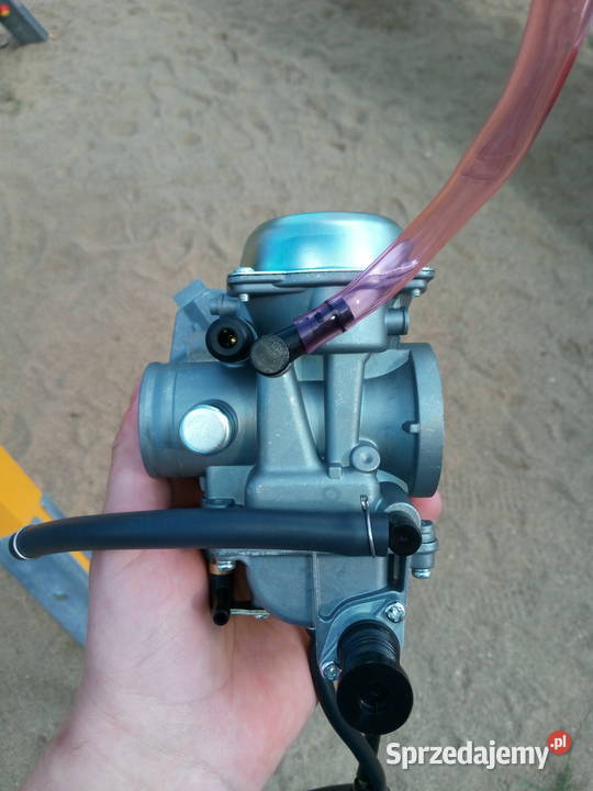 Gaźnik Polaris 300 500 Sportsman Hawkeye Magnum Części motocyklowe