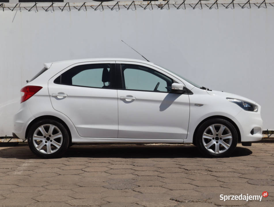 Ford Ka 12 TiVCT Łódź