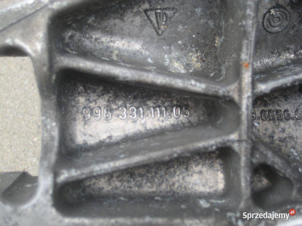 porsche 996 carrera 911 9801r zawieszenie sprzedam
