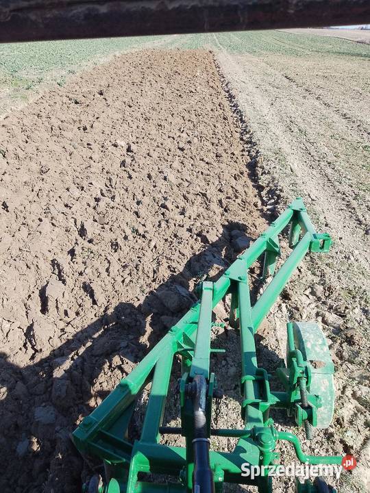 Pług podorywkowy 5x25