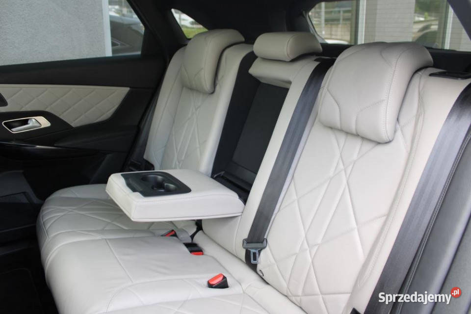 DS DS 7 Crossback 2019r Carplay Skóry Szyberdach Motoryzacja małopolskie Kraków sprzedam