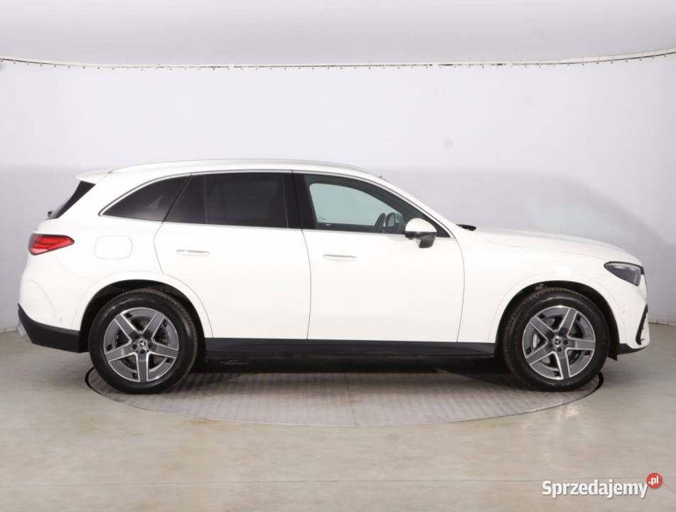 Mercedes GLC GLC 300 e 4MATIC światła przeciwmgielne mazowieckie