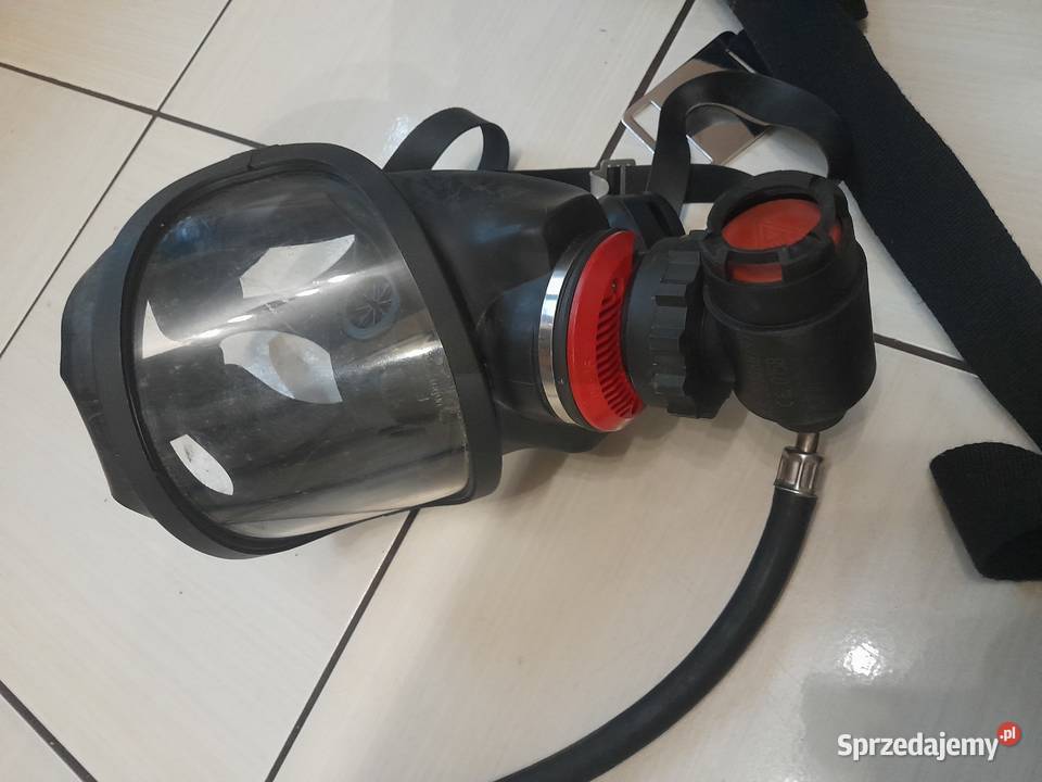 Aparat powietrzny APS3 AUER Kuźnia Nieborowska