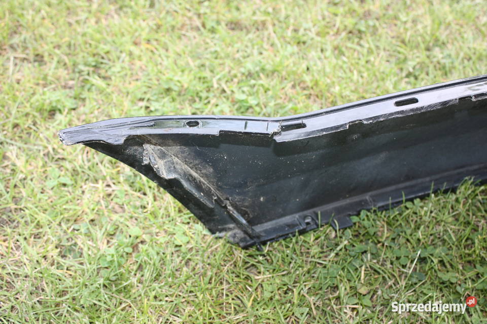 AUDI Q7 ZDERZAK TYLNY TYŁ 4L0807511B osobowe podkarpackie Albigowa