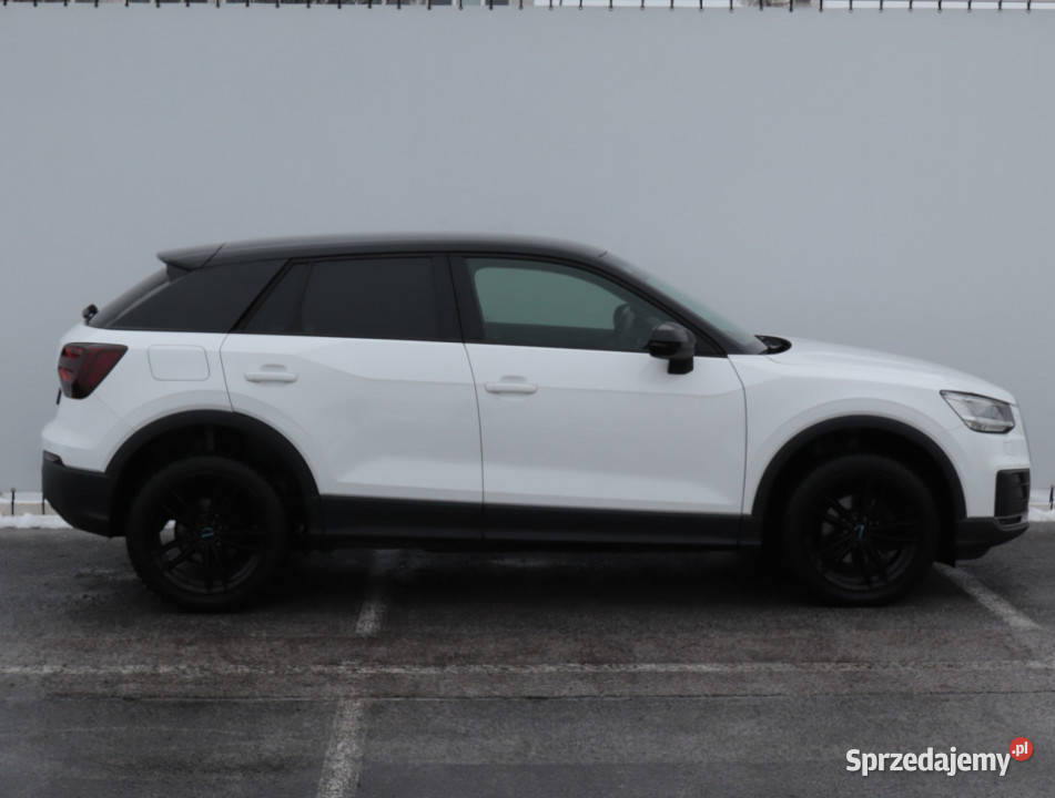 Audi Q2 35 TFSI Lublin