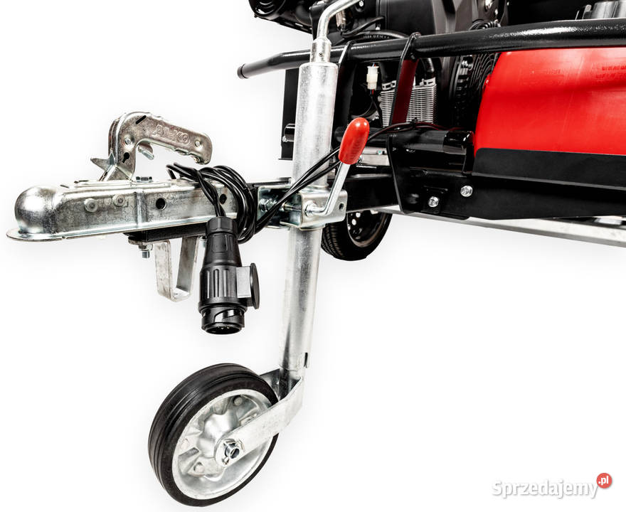 CEDRUS R13 ROZDRABNIACZ SPALINOWY REBAK DO wielkopolskie Opalenica