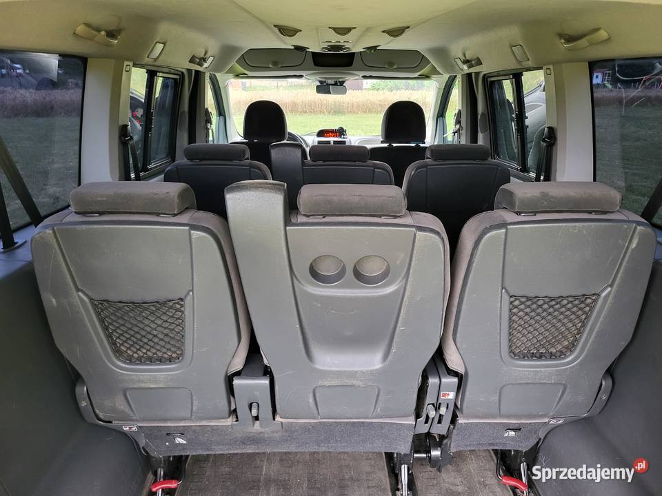 Fiat Scudo Panorama 20 Multijet 163 Stan okazja Przeworsk sprzedam