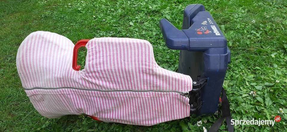 Fotelikpodkładka Rommer Zoom Z01regulowanydo 6-36kg Tuszkowo