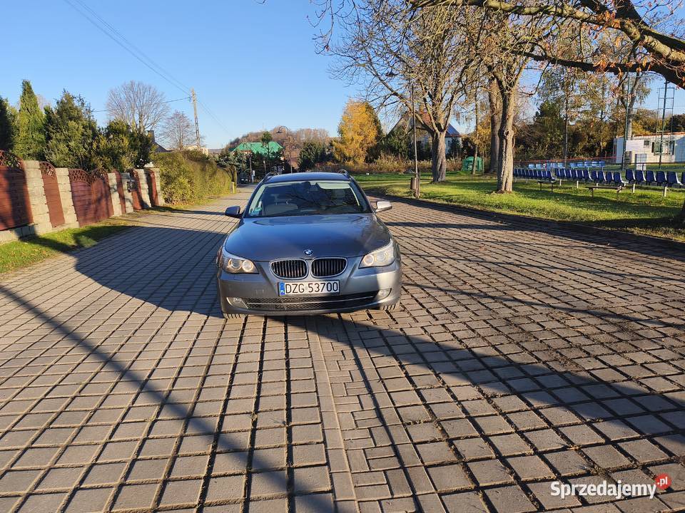 BMW E61 Bogatynia