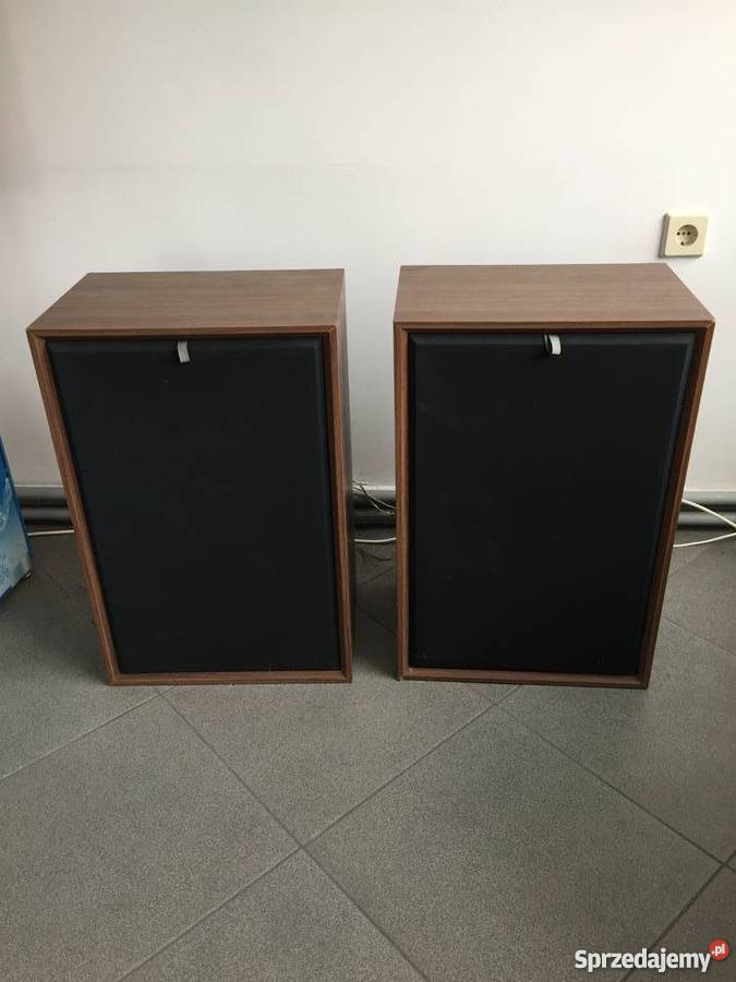 Oryginalne Kolumny głośnikowe Unitra Tonsil Audio Gdańsk