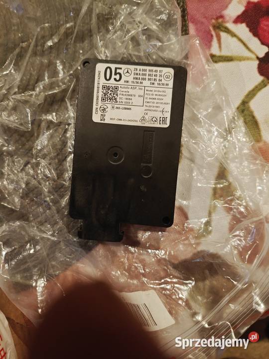 Radarowy czujnik zbliżeniowy Łódź