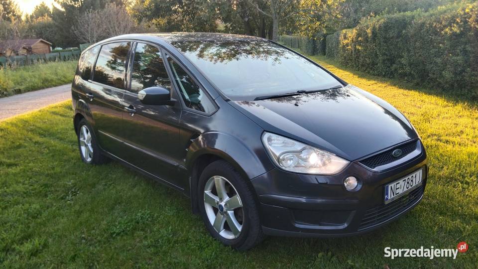 S 20 TDCI 140 Krajowy Zarejestrowany w Polsce