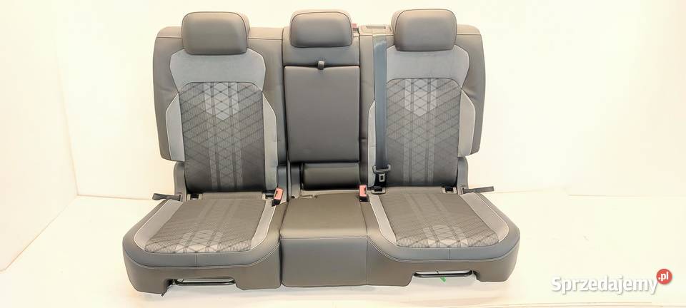 VW TIGUAN II FOTELE KANAPA RLINE