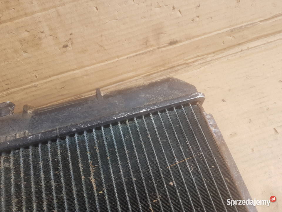 Suzuki Swift EA chłodnica wody układu chłodzenia Legnica sprzedam