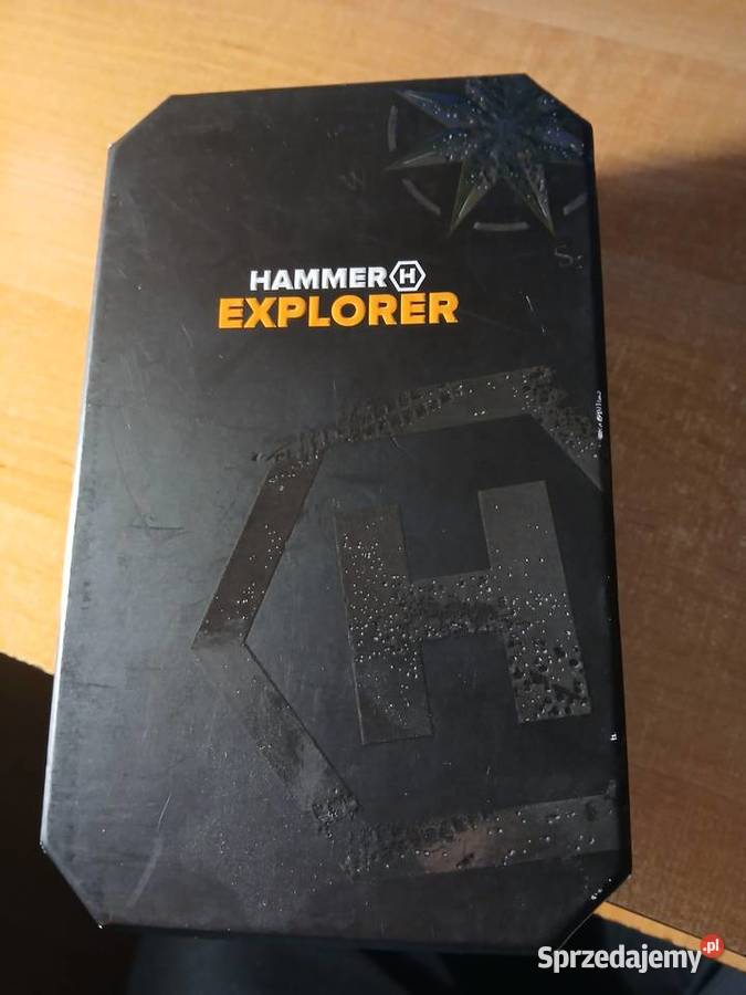 Hammer Explorer Hammer Staroźreby