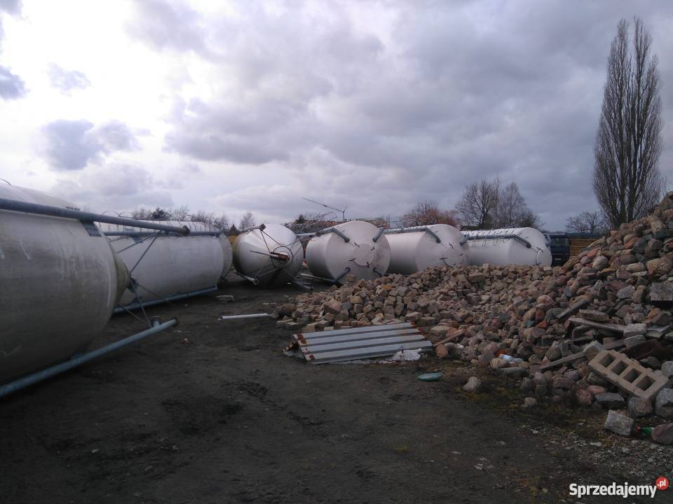 Silos Paszowy Polnet 30m3