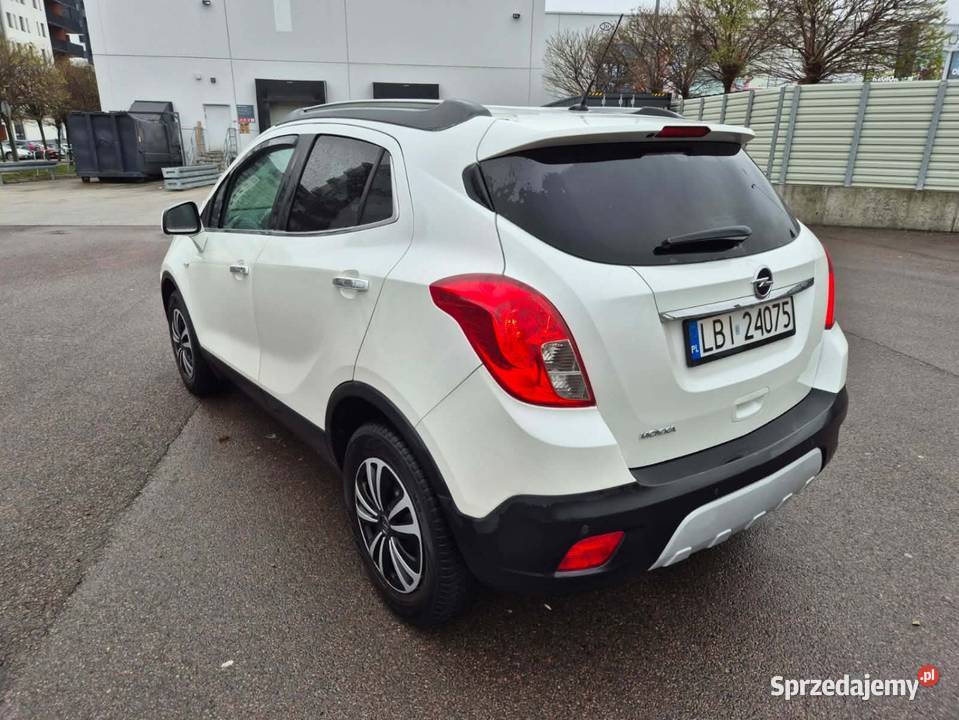 Opel Mokka ESP Międzyrzec Podlaski