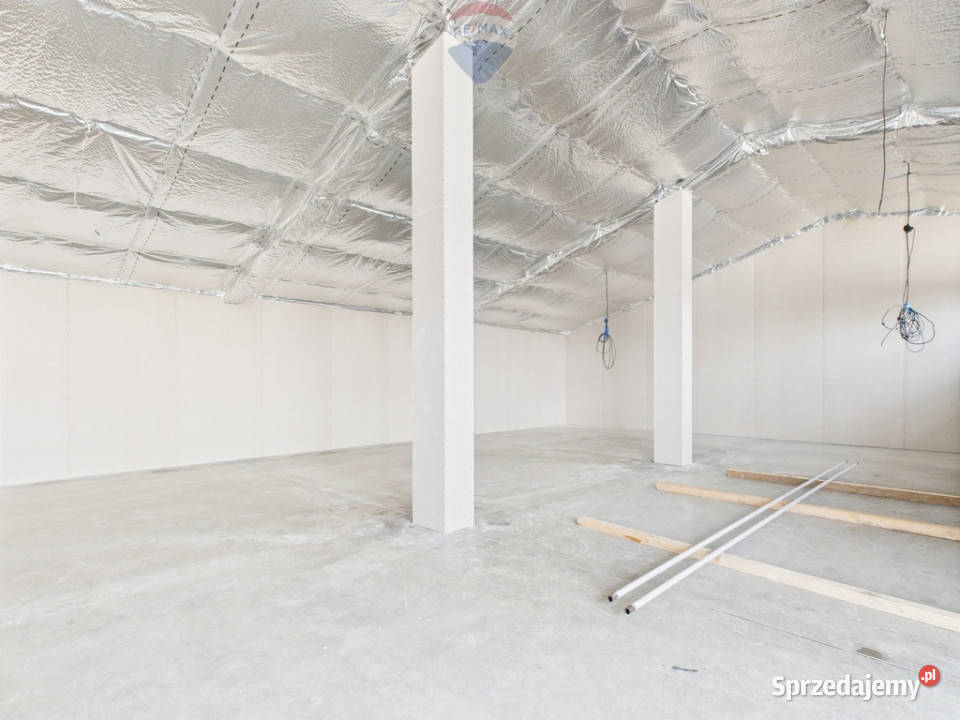 Lokal handlowousługowy 2177 m Faktura VAT małopolskie Nowy Targ