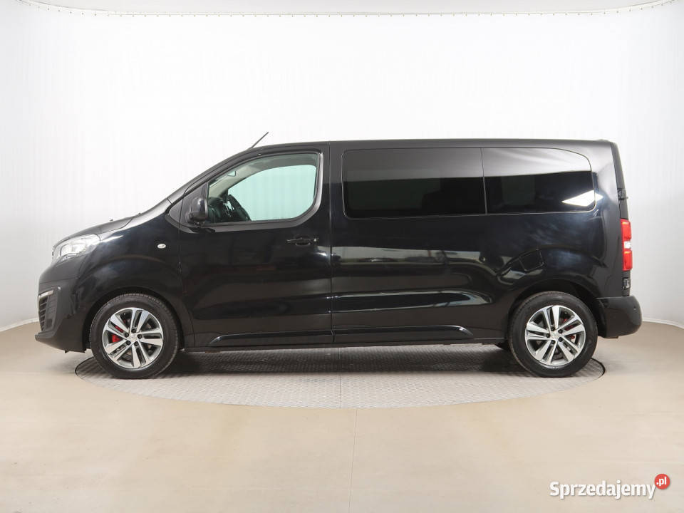 Peugeot Traveller 20 BlueHDi ABS Piaseczno sprzedam