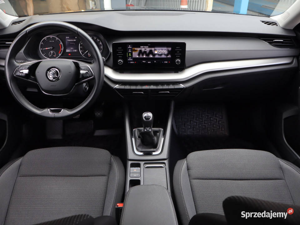Skoda Octavia 15 TSI śląskie