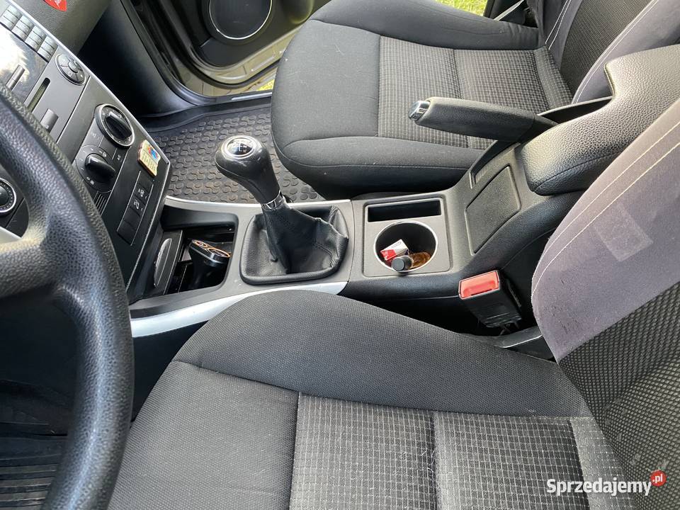 mercedes b klasa diesel Zamość