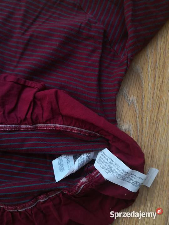 Bluzeczki 2 110116 i 116 śląskie Częstochowa sprzedam