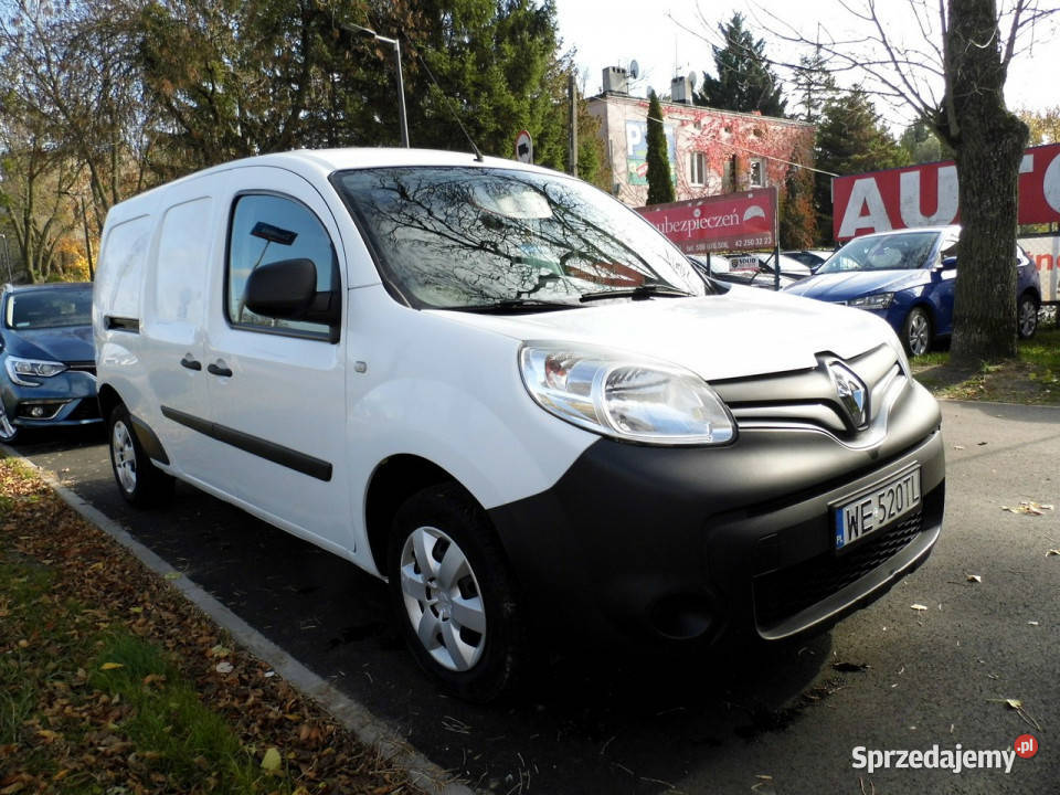 Renault Kangoo 15 maxi II 20072021 Łódź
