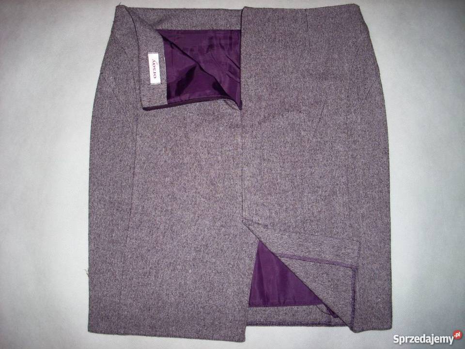 ORSAY Spódnica Ołówkowa Melanż j NOWA 36 S kolorowy Nowy Sącz sprzedam