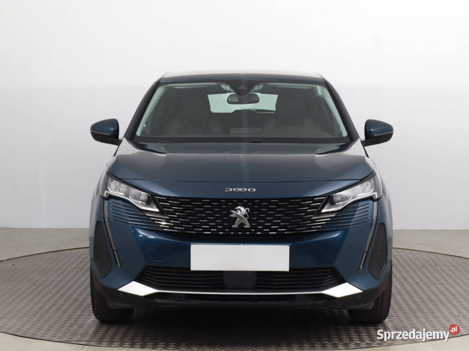 Peugeot 3008 12 PureTech 1199cm3 3008 Bielany Wrocławskie