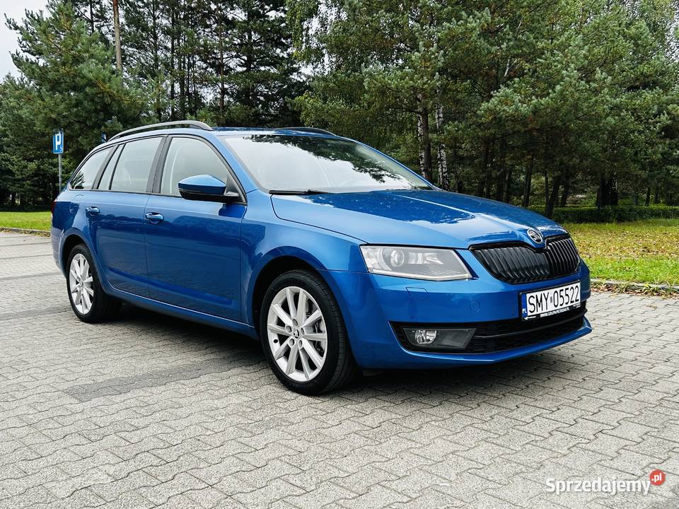 Skoda Octavia Combi 18 TSI 180 DSG KRAJOWA STAN