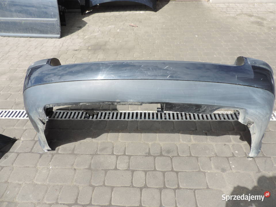 ZDERZAK TYŁ VW PASSAT B5 FL KOMBI LO41 Nowy Sącz sprzedam