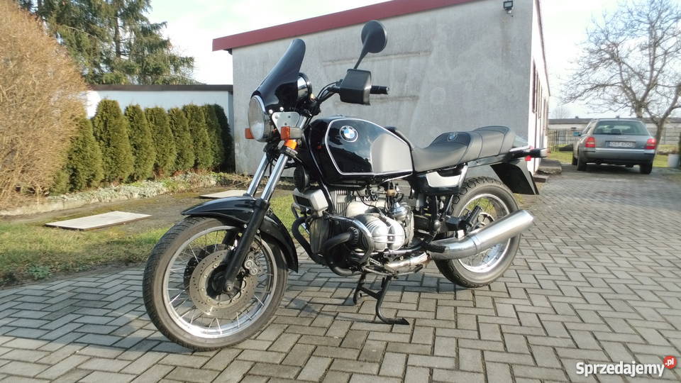 SPRZEDAM BMW R100R Strzelce Opolskie