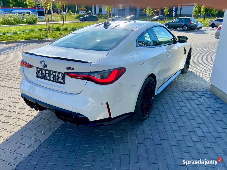 BMW M4 Competition 2993cm3 Częstochowa
