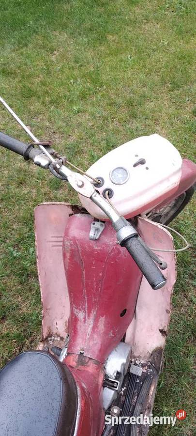 Jawa 5020 Pancerka Jawa Ostrów Mazowiecka