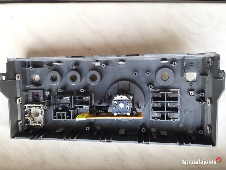 Sony EX panel potencjometr z silniczkiem sprawny Wzmacniacze i pokrewne Katowice