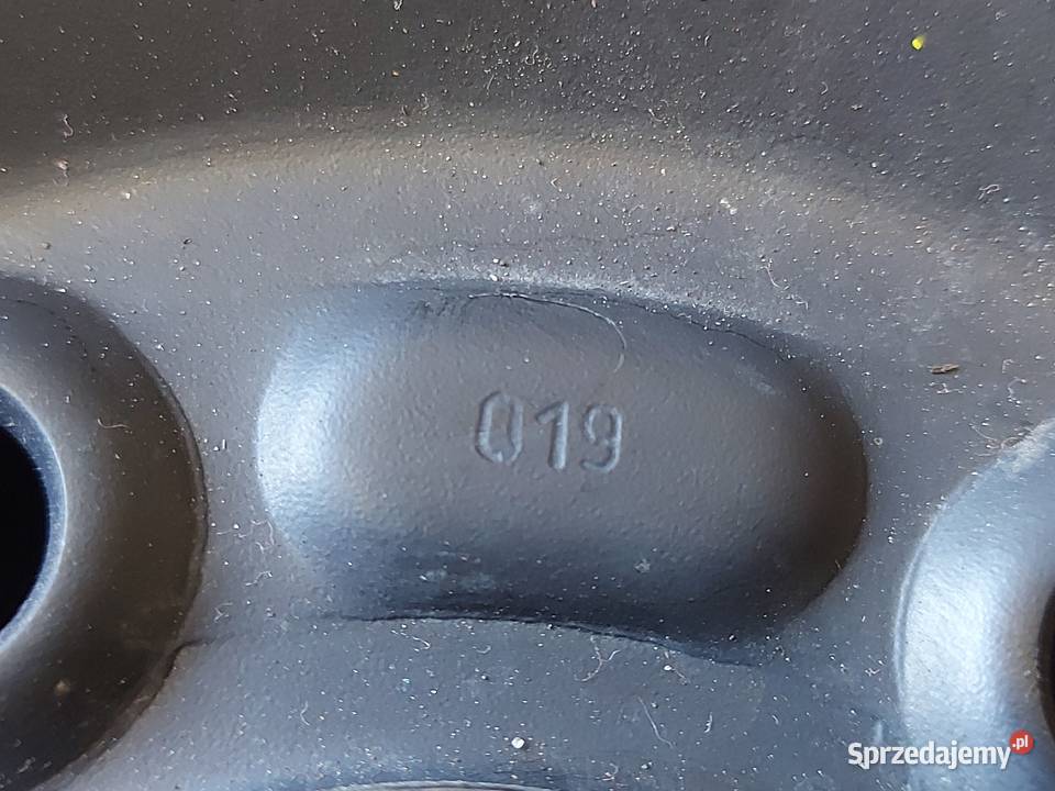 MONDEO MK4 S GALAXY MK3 koło dojazdowe 1259016 Koła dojazdowe Kielce