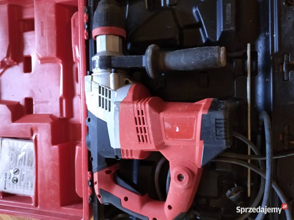 Młotowiertarka einhell terh 38 3F Jasło sprzedam