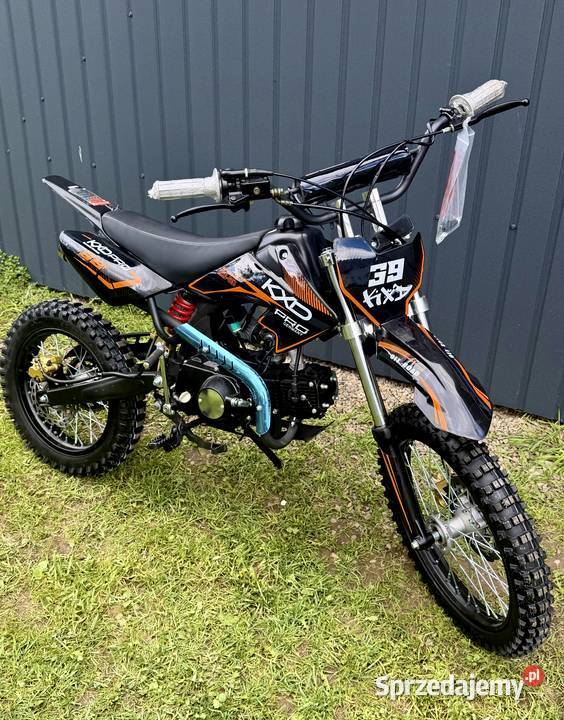 CROSS KXD 125 NOWY Okazja Brzozów
